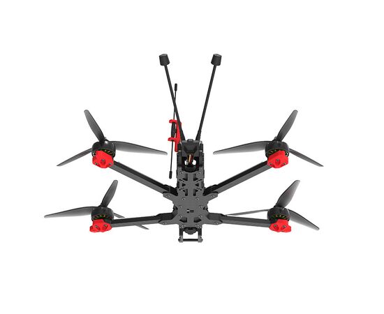 Квадрокоптер iFlight Chimera7 Pro V2 HD с RunCam Link (6S), Версия: Цифровая V2 (RunCam Link), Приёмник: TBS, изображение 6