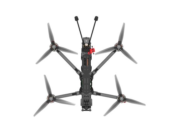 Квадрокоптер iFlight Chimera7 Pro V2 HD с RunCam Link (6S), Версия: Цифровая V2 (RunCam Link), Приёмник: TBS, изображение 8