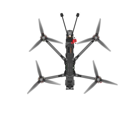 Квадрокоптер iFlight Chimera7 Pro V2 HD с RunCam Link (6S), Версия: Цифровая V2 (RunCam Link), Приёмник: ELRS 868/915 МГц, изображение 8