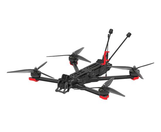 Квадрокоптер iFlight Chimera7 Pro V2 HD с RunCam Link (6S), Версия: Цифровая V2 (RunCam Link), Приёмник: TBS