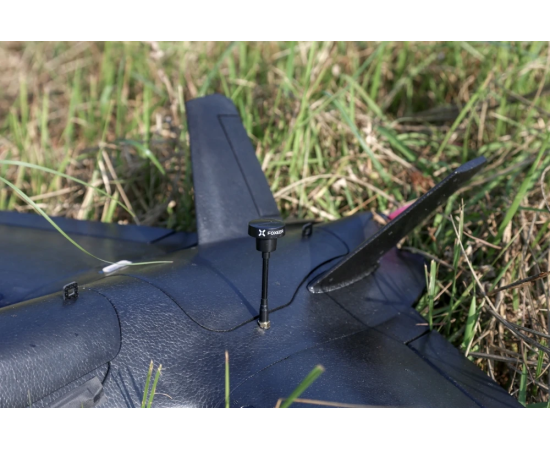 Самолёт AtomRC Dolphin Fixed Wing, Комплектация: PNP, Цвет: Чёрный, изображение 11
