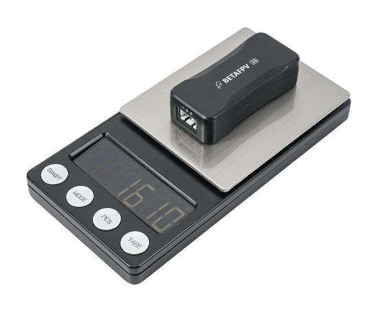 Зарядное устройство USB для 2S аккумуляторов (XH2.54) / Вольтметр (BETAFPV), Разъём: XH2.54, изображение 3