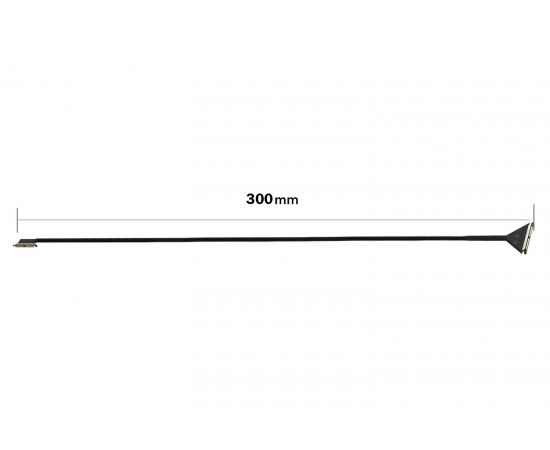 Коаксиальный кабель DJI O3 Air Unit, Длина: 300 мм, изображение 2