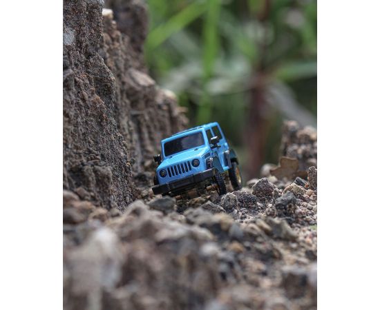 Набор Sniclo 1:64 SNT Wrangler 3010, Комплектация: FPV комплект, Цвет: Синий, изображение 3