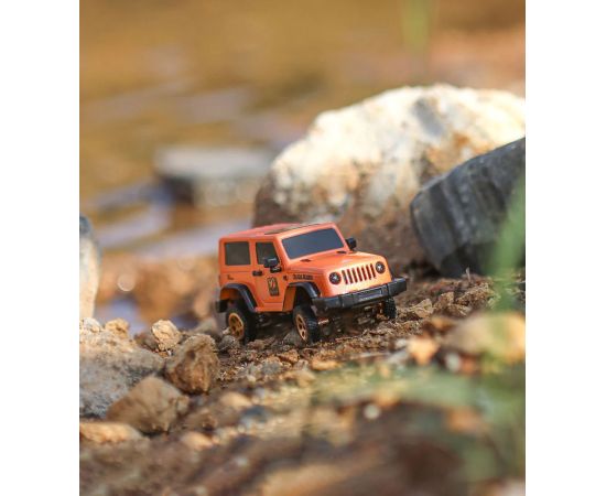 Набор Sniclo 1:64 SNT Wrangler 3010, Комплектация: FPV комплект, Цвет: Оранжевый, изображение 2