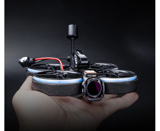 Нейтральный фильтр ND для DJI Avata / O3 Air Unit (Flywoo), Тип: ND, Версия: ND8, изображение 5