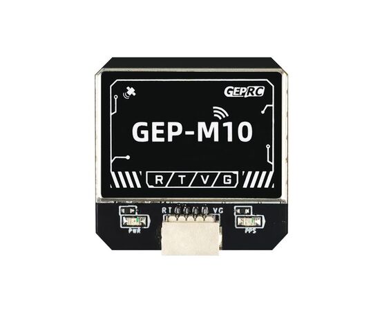 GPS модуль GEPRC GEP-M10, изображение 2