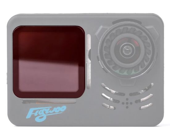 Защитная пленка на передний экран экшн-камеры Flywoo GP9/10/11 (Flywoo)