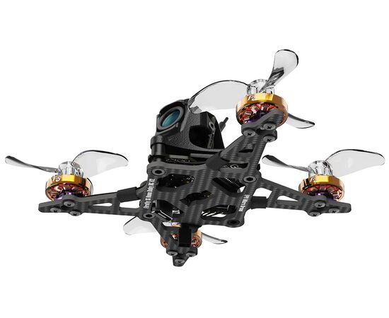Квадрокоптер Flywoo Firefly DC16 / FR16 Nano Baby Analog V2.0, Видеопередача: Аналоговая, Версия: DC16 (рама Dead Cat), Приёмник: ELRS 2,4 ГГц, изображение 6