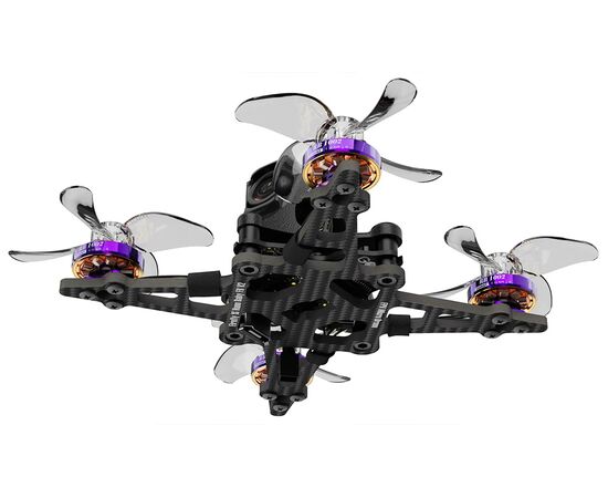 Квадрокоптер Flywoo Firefly DC16 / FR16 Nano Baby Analog V2.0, Видеопередача: Аналоговая, Версия: FR16 (X-рама), Приёмник: ELRS 2,4 ГГц, изображение 7