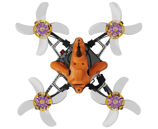 Квадрокоптер Flywoo Firefly DC16 / FR16 Nano Baby V2.0 с Walksnail Avatar, Видеопередача: Walksnail Avatar, Версия: FR16 (X-рама), Приёмник: PNP (без приёмника), изображение 5