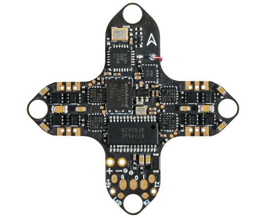 Полётный контроллер BETAFPV F4 1S 5A AIO Brushless, Версия: Light, Приёмник: ELRS 2,4 ГГц, изображение 2