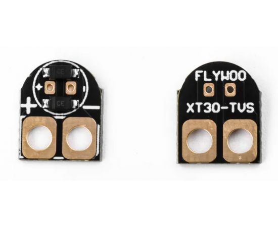 Фильтр питания TVS PCB (XT60/XT30) (5 шт.) (Flywoo), Версия: XT30, изображение 2