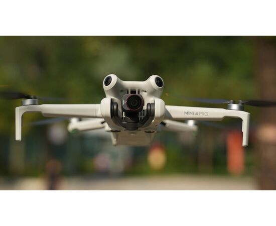 Поляризационный CPL фильтр DJI Mini 4 Pro (Freewell), Тип: CPL, Версия: CPL, изображение 3