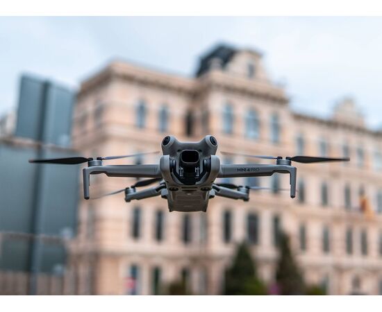 Нейтральный фильтр ND для DJI Mini 4 Pro (Freewell), Тип: ND, Версия: ND64, изображение 2