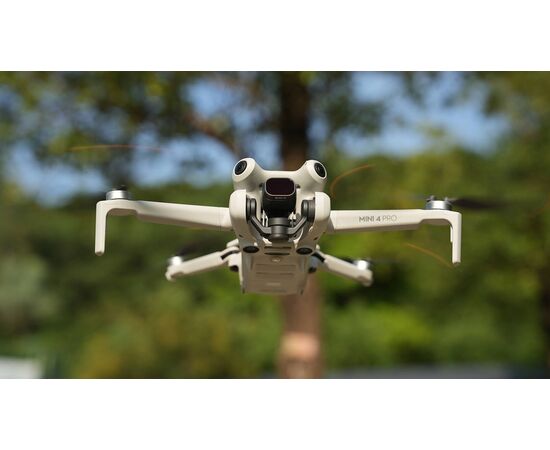 Нейтральный фильтр ND для DJI Mini 4 Pro (Freewell), Тип: ND, Версия: ND4, изображение 4