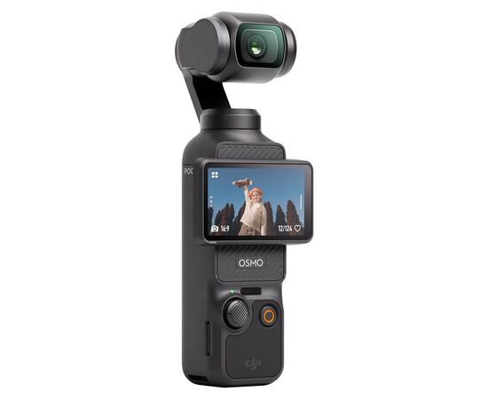 Экшн-камера DJI Osmo Pocket 3, Комплектация: Базовая, изображение 2