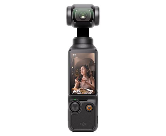 Экшн-камера DJI Osmo Pocket 3, Комплектация: Базовая, изображение 3