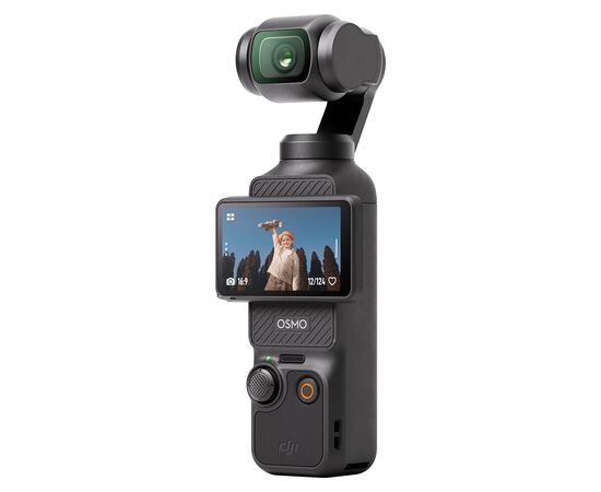 Экшн-камера DJI Osmo Pocket 3, Комплектация: Базовая, изображение 4