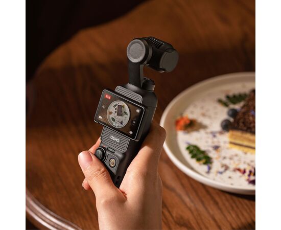 Экшн-камера DJI Osmo Pocket 3, Комплектация: Базовая, изображение 7