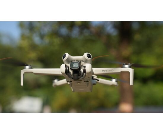 Набор из 3 фильтров (UV/SMIST1/4/LPR) DJI Mini 4 Pro (Freewell), изображение 4