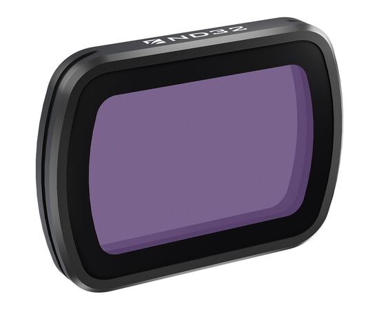 Нейтральный фильтр ND для DJI Osmo Pocket 3 (Freewell), Тип: ND, Версия: ND32