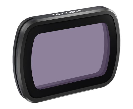 Нейтральный фильтр ND для DJI Osmo Pocket 3 (Freewell), Тип: ND, Версия: ND4