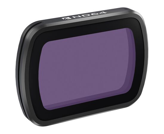 Нейтральный фильтр ND для DJI Osmo Pocket 3 (Freewell), Тип: ND, Версия: ND64