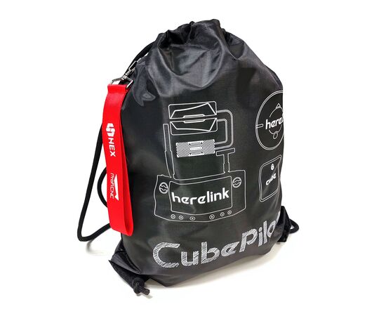 Рюкзак-мешок HEX CubePilot
