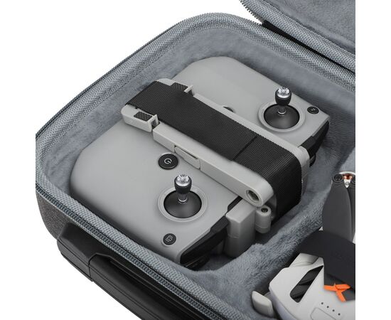EVA кейс квадрокоптера DJI Mini 4 Pro и пульта (SunnyLife), Версия: Для дрона и пульта, изображение 5