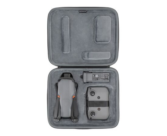 EVA кейс квадрокоптера DJI Air 3, пульта и аккумулятора (SunnyLife), Версия: Для дрона и пульта, изображение 7