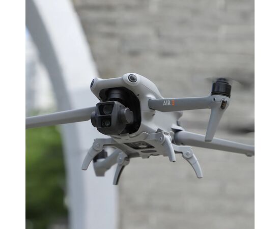 Удлинители шасси DJI Air 3 (Складные) (SunnyLife), Цвет: Серый, изображение 2