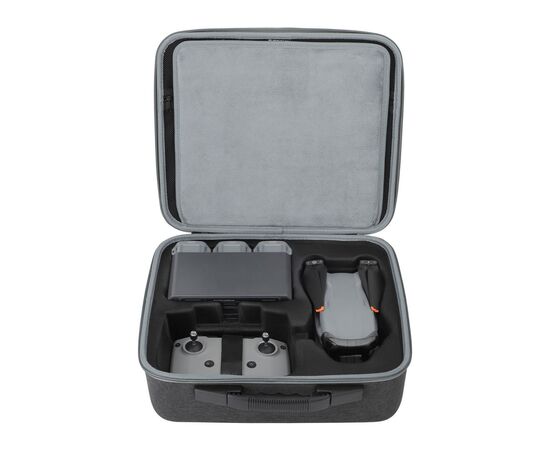 EVA кейс квадрокоптера DJI Air 3, пульта и аксессуаров (SunnyLife), Версия: Для дрона, пульта и прочего, изображение 7