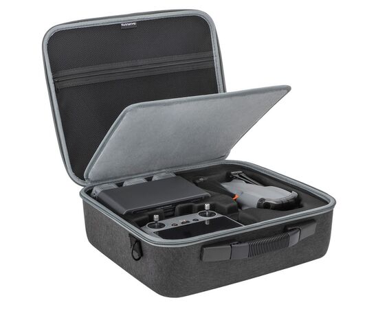 EVA кейс квадрокоптера DJI Air 3, пульта и аксессуаров (SunnyLife), Версия: Для дрона, пульта и прочего