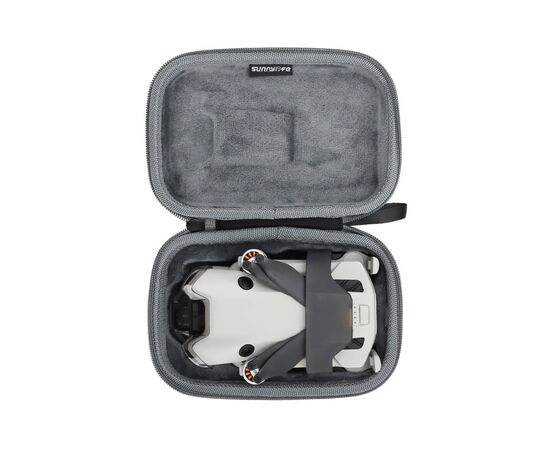 EVA кейс квадрокоптера DJI Mini 4 Pro (SunnyLife), Версия: Для дрона, изображение 3