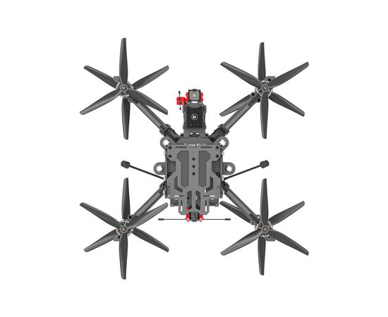 Квадрокоптер iFlight Taurus X8 V3 HD с O3 Air Unit (BNF-DJI), изображение 6