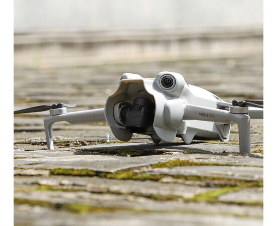 Бленда DJI Mini 4 Pro (SunnyLife), Цвет: Серый, изображение 3