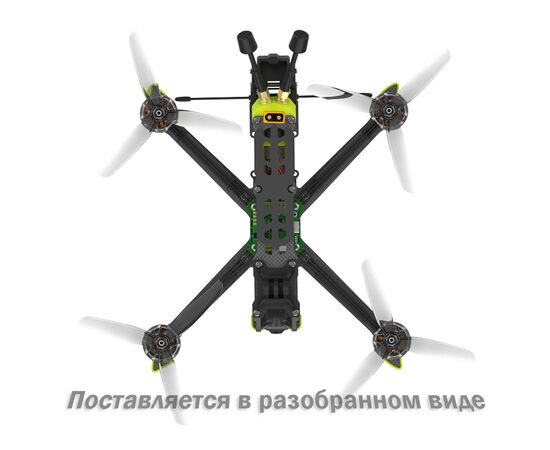 Квадрокоптер iFlight Nazgul5 V3 HD с O3 Air Unit, Видеопередача: DJI O3 Air Unit, Версия: Разобранный, Приёмник: TBS, изображение 5