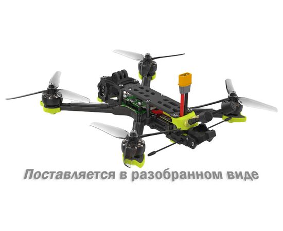 Квадрокоптер iFlight Nazgul5 V3 HD с O3 Air Unit, Видеопередача: DJI O3 Air Unit, Версия: Разобранный, Приёмник: TBS, изображение 6