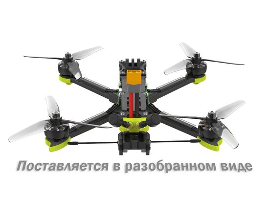 Квадрокоптер iFlight Nazgul5 V3 HD с O3 Air Unit, Видеопередача: DJI O3 Air Unit, Версия: Разобранный, Приёмник: TBS, изображение 8