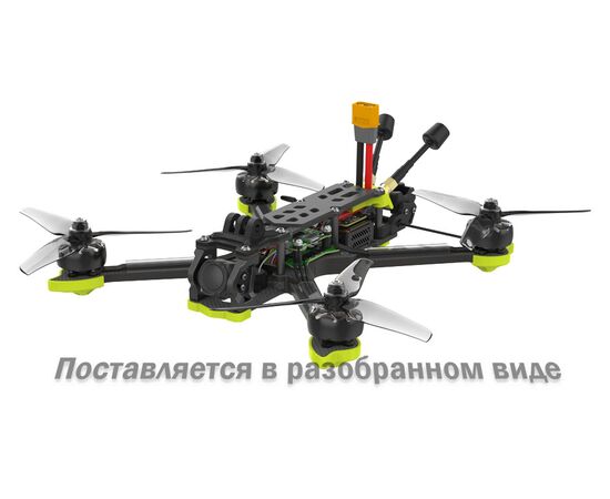 Квадрокоптер iFlight Nazgul5 V3 HD с O3 Air Unit, Видеопередача: DJI O3 Air Unit, Версия: Разобранный, Приёмник: TBS