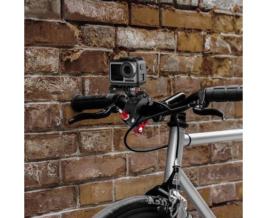 Крепление на руль велосипеда/мотоцикла для экшн-камер (SunnyLife), изображение 5