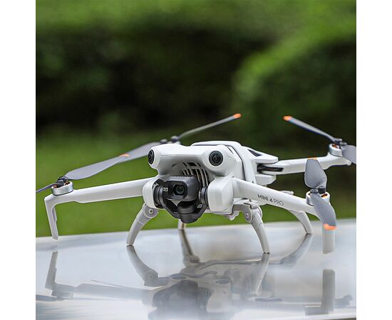 Удлинители шасси DJI Mini 4 Pro (Складные) (SunnyLife), Цвет: Серый, изображение 3