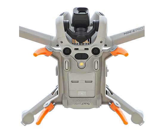 Удлинители шасси DJI Mini 4 Pro (Складные) (SunnyLife), Цвет: Серый, изображение 5