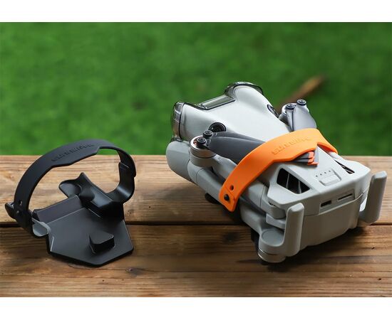 Фиксатор пропеллеров DJI Mini 4 Pro (SunnyLife), Цвет: Оранжевый, изображение 2
