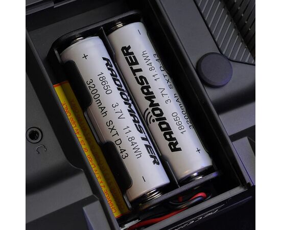 Комплект аккумуляторов RadioMaster 3200мАч 18650 для TX16S / TX12 / Boxer / Pocket / MT12, изображение 4