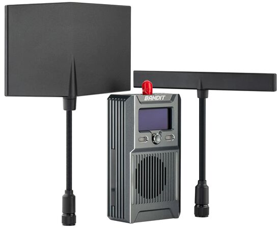 ВЧ модуль RadioMaster Bandit ELRS (915/868 МГц), Версия: Полный размер, изображение 6
