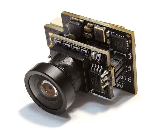 Камера C02 с видеопередатчиком Aquila16 25-350 мВт VTX (BETAFPV)