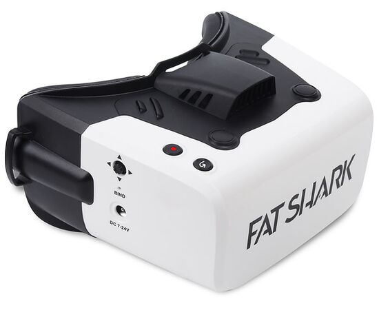FPV видео-шлем Fat Shark Recon HD