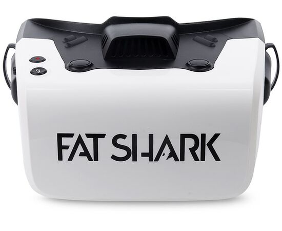 FPV видео-шлем Fat Shark Recon HD, изображение 2